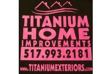 Logo for Titanium Home Improvements Logo for Titanium Home Improvements