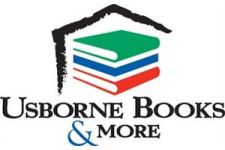 Logo for Usborne Books & More Logo for Usborne Books & More