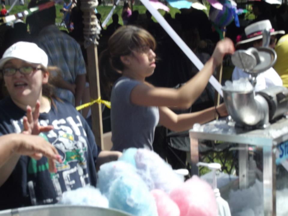 Bread House Cinco de Mayo Community Celebration 2013