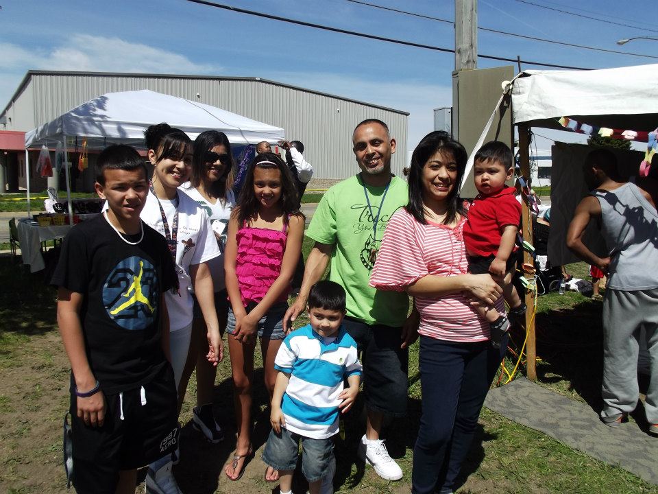 Bread House Cinco de Mayo Community Celebration 2013