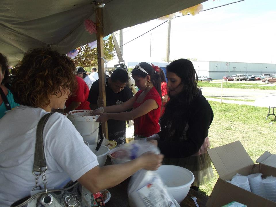 Bread House Cinco de Mayo Community Celebration 2013