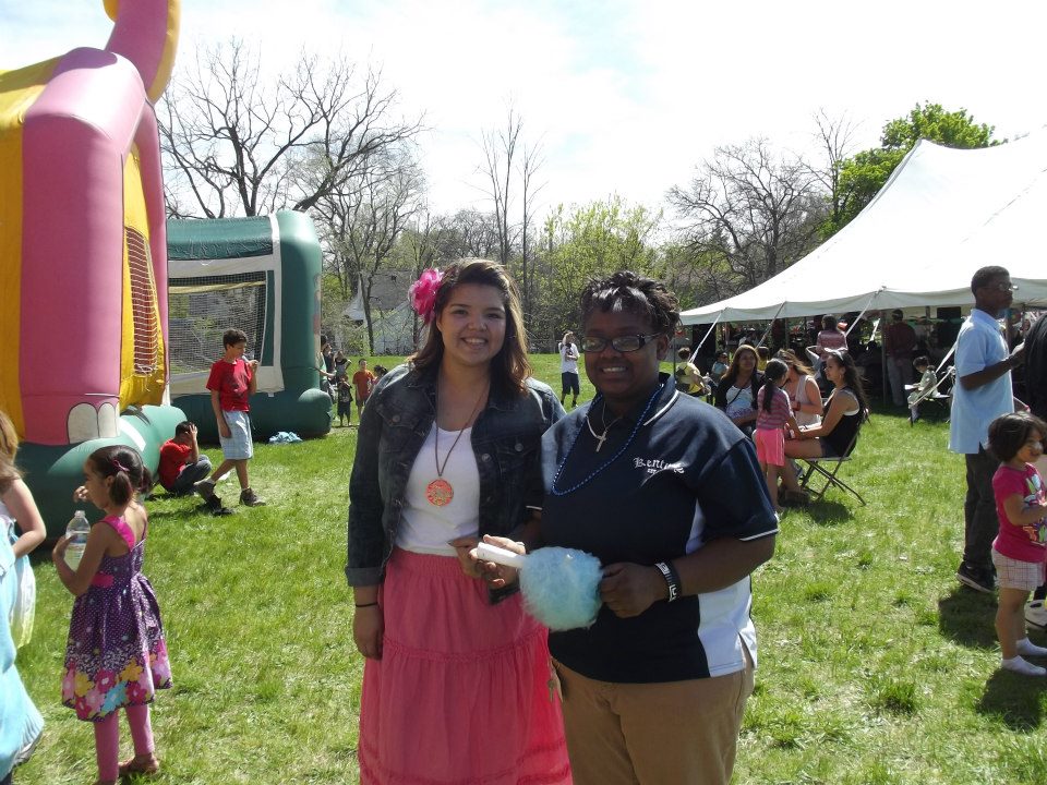 Bread House Cinco de Mayo Community Celebration 2013