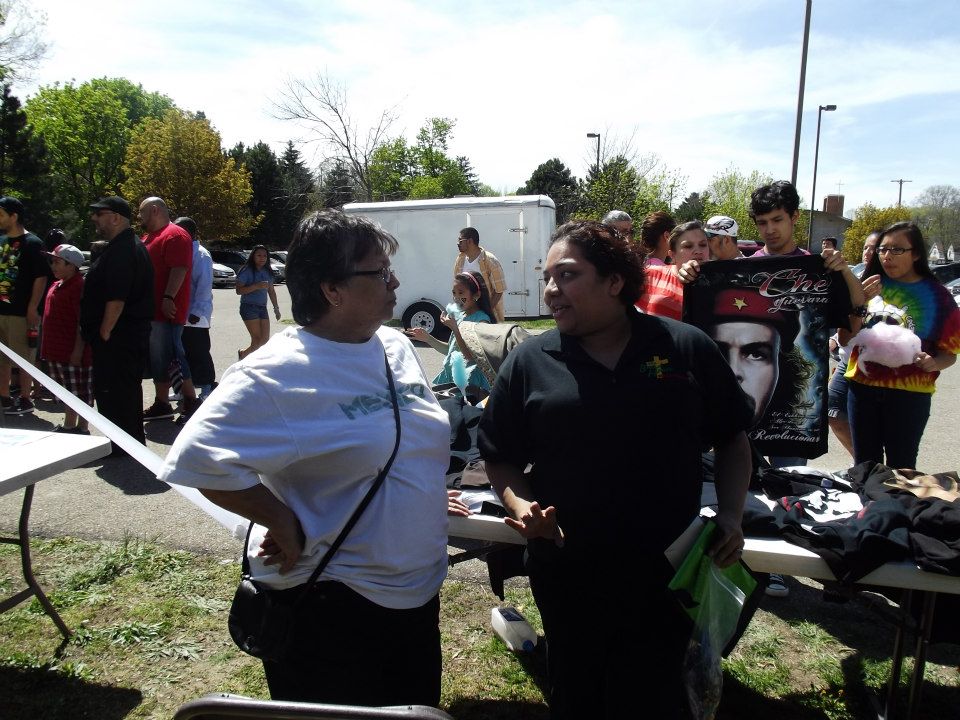 Bread House Cinco de Mayo Community Celebration 2013