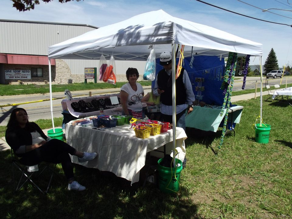 Bread House Cinco de Mayo Community Celebration 2013