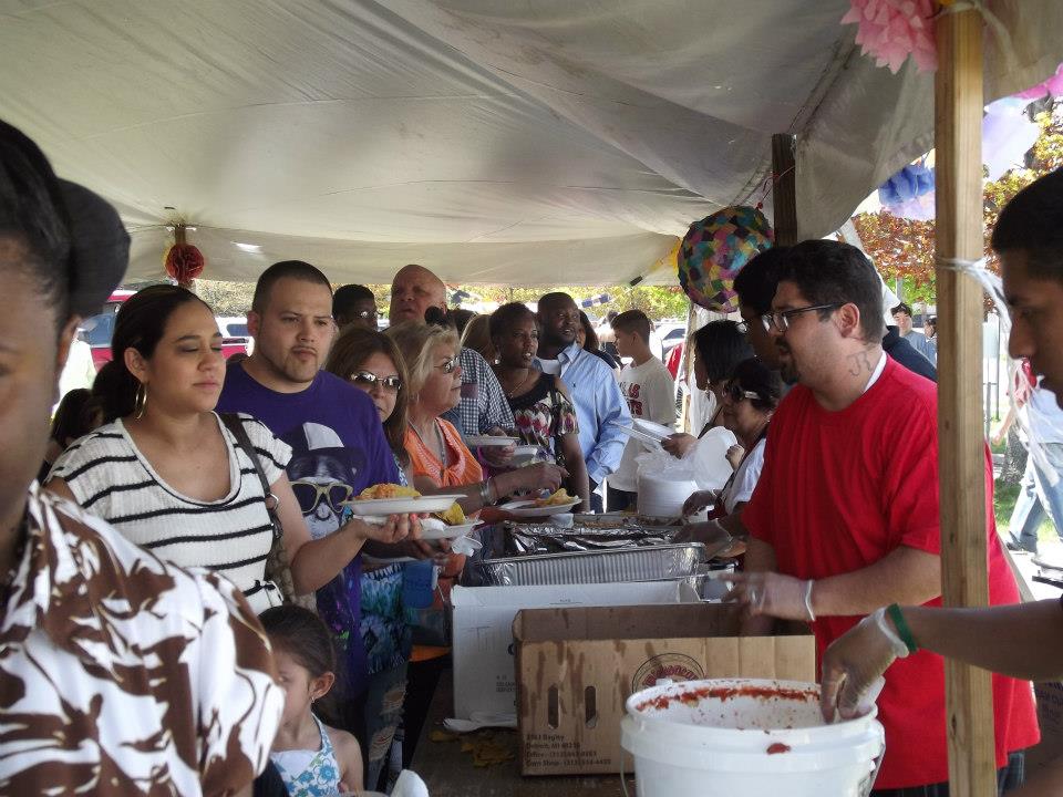 Bread House Cinco de Mayo Community Celebration 2013