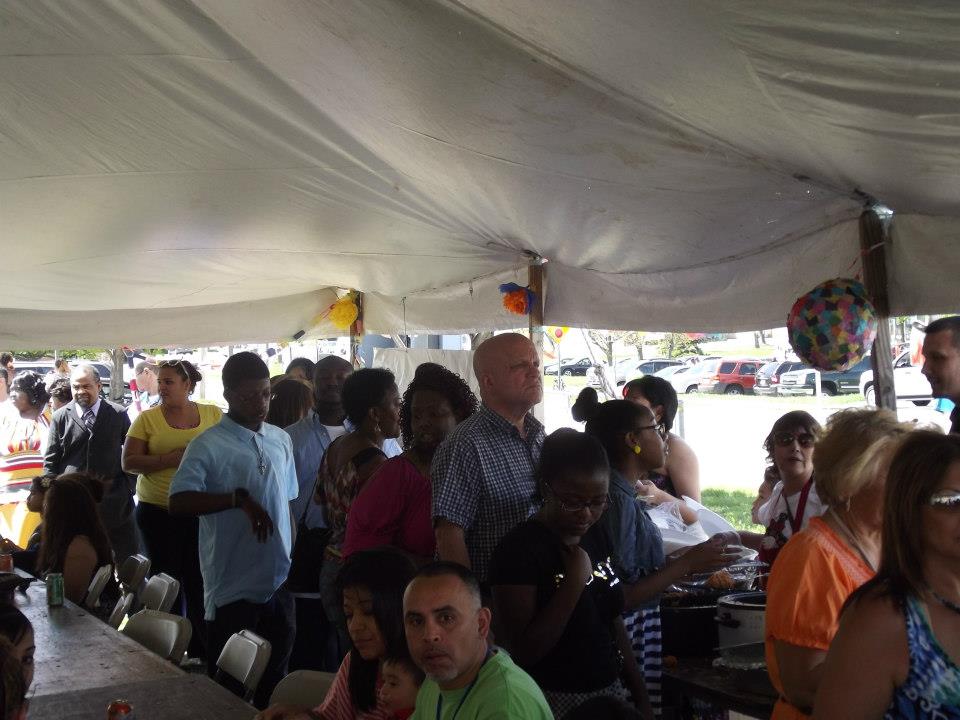 Bread House Cinco de Mayo Community Celebration 2013