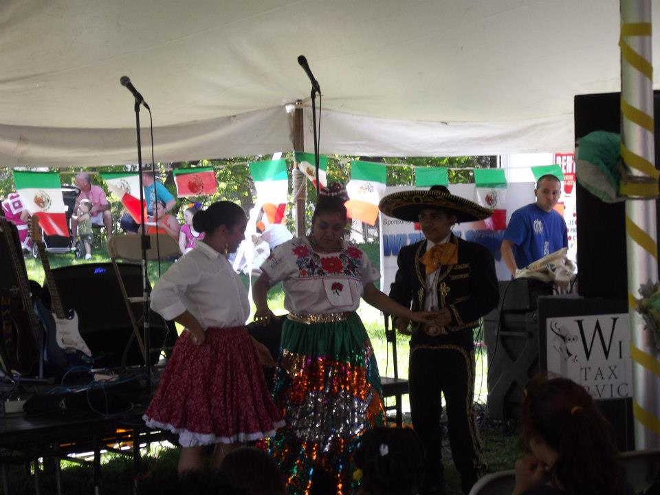 Bread House Cinco de Mayo Community Celebration 2013