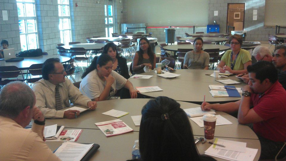 Chicano Latino Advisory Meeting Opens New Year