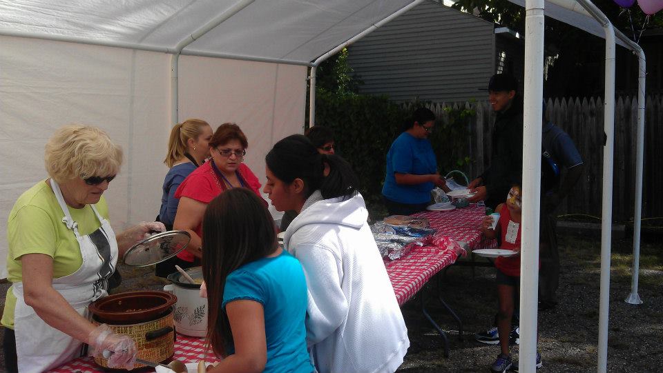 Sixth Annual Community Day at Maranatha