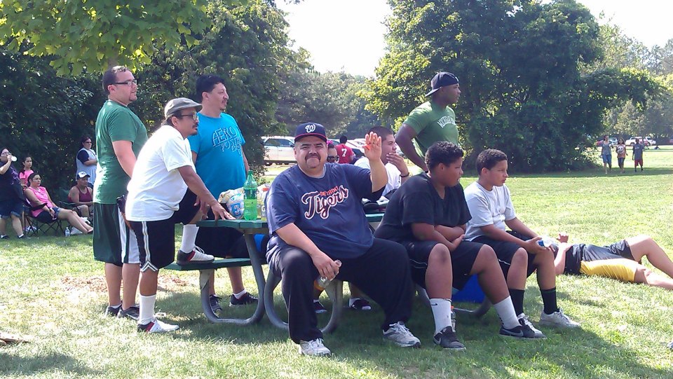 The Bread House vs. Maranatha Labor Softball Game