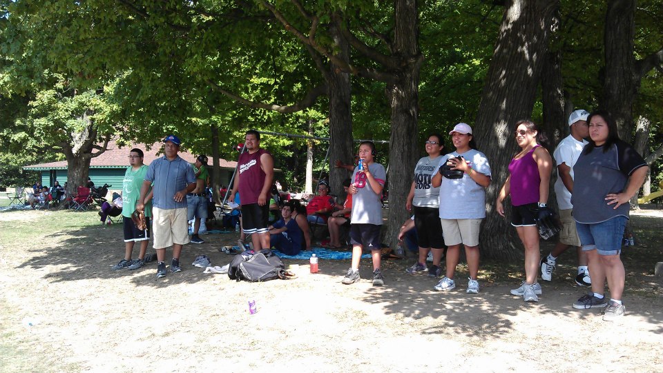 The Bread House vs. Maranatha Labor Softball Game