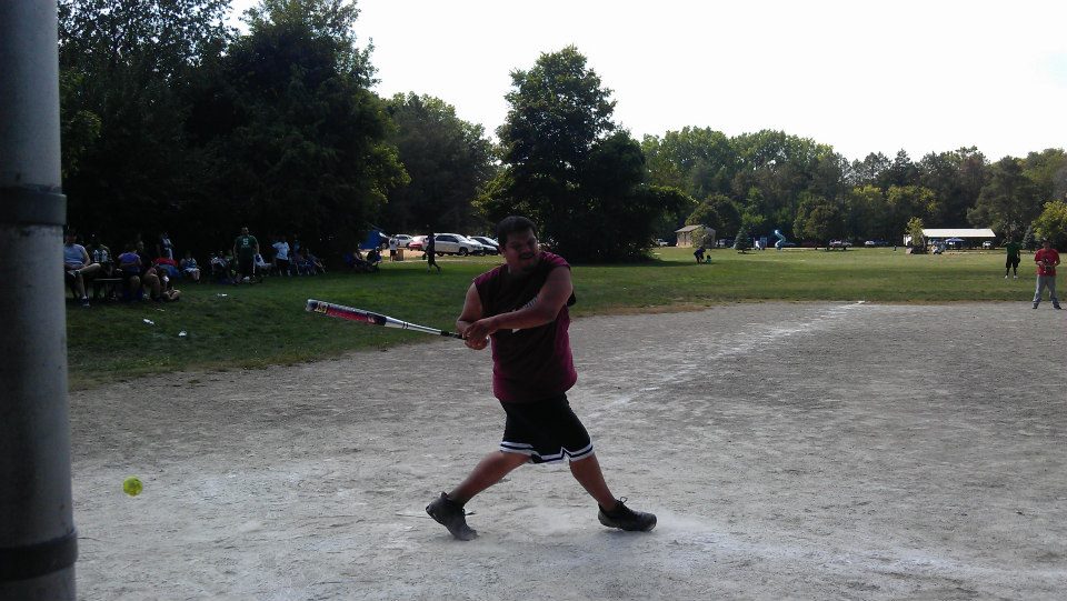 The Bread House vs. Maranatha Labor Softball Game