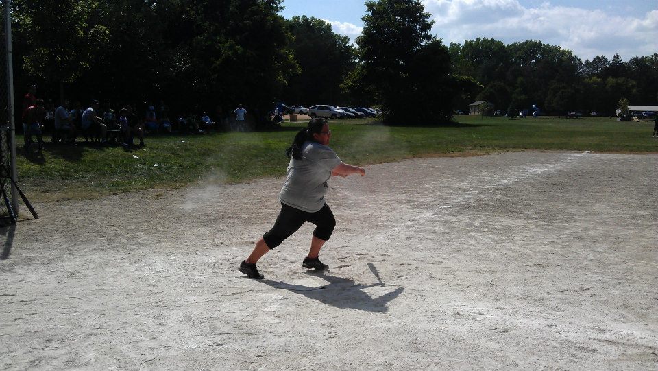 The Bread House vs. Maranatha Labor Softball Game