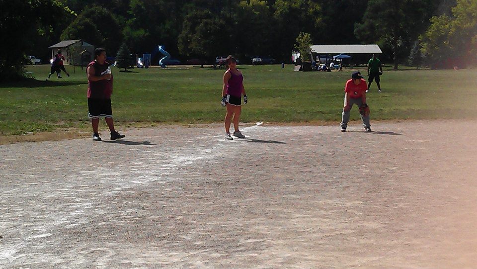 The Bread House vs. Maranatha Labor Softball Game