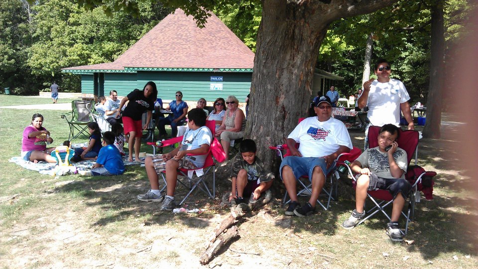 The Bread House vs. Maranatha Labor Softball Game