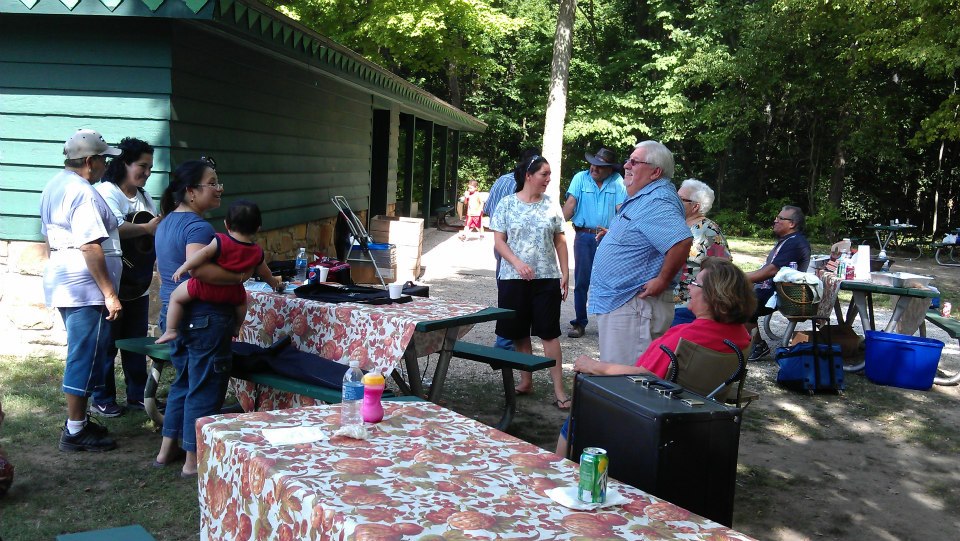 The Bread House vs. Maranatha Labor Softball Game