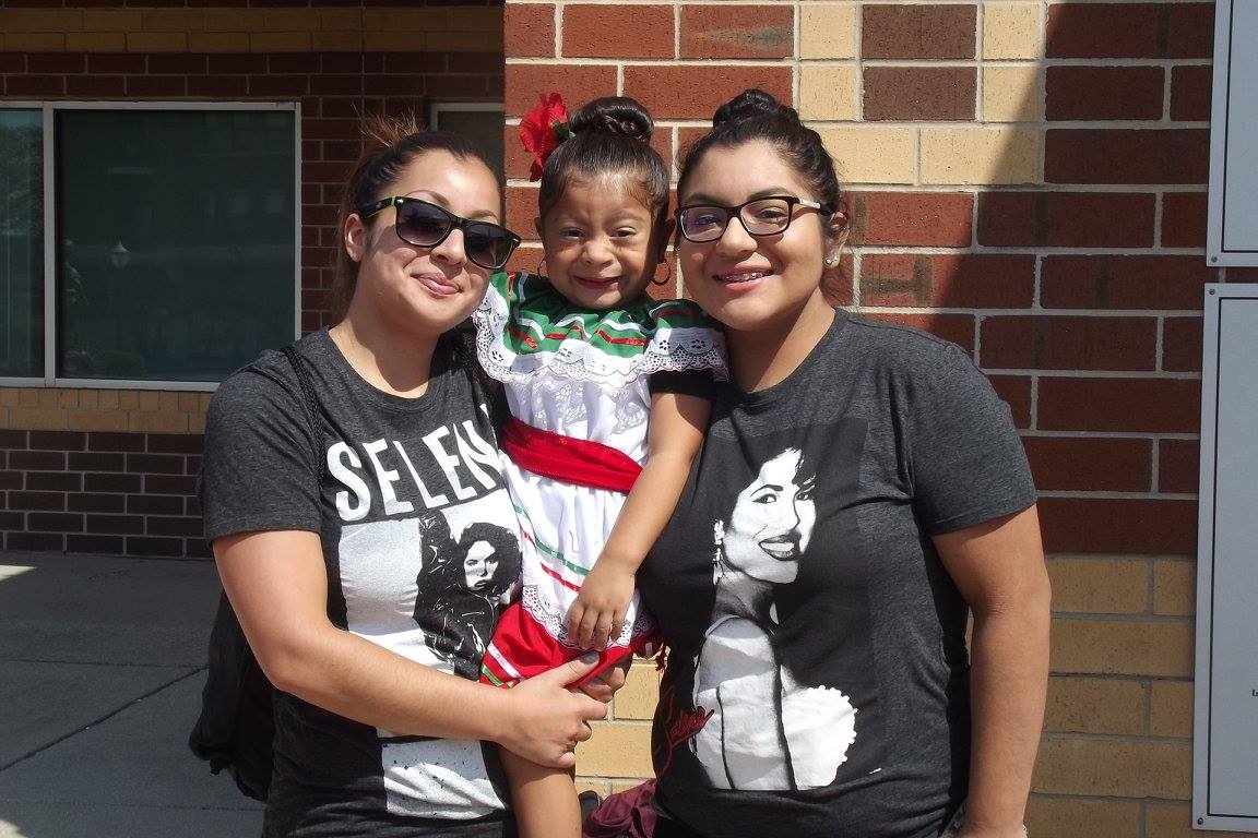 Latino Day with the Lugnuts 2017