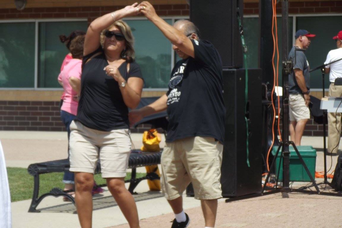 Latino Day with the Lugnuts 2017