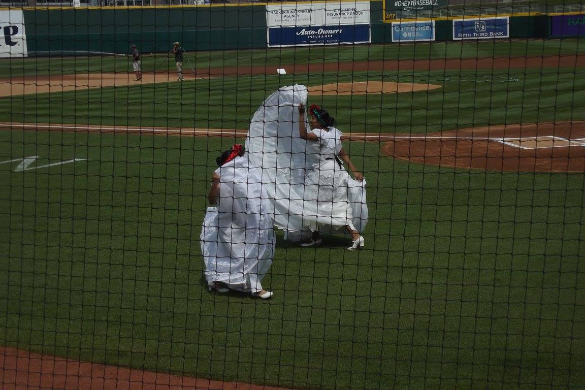 Latino Day with the Lugnuts 2017