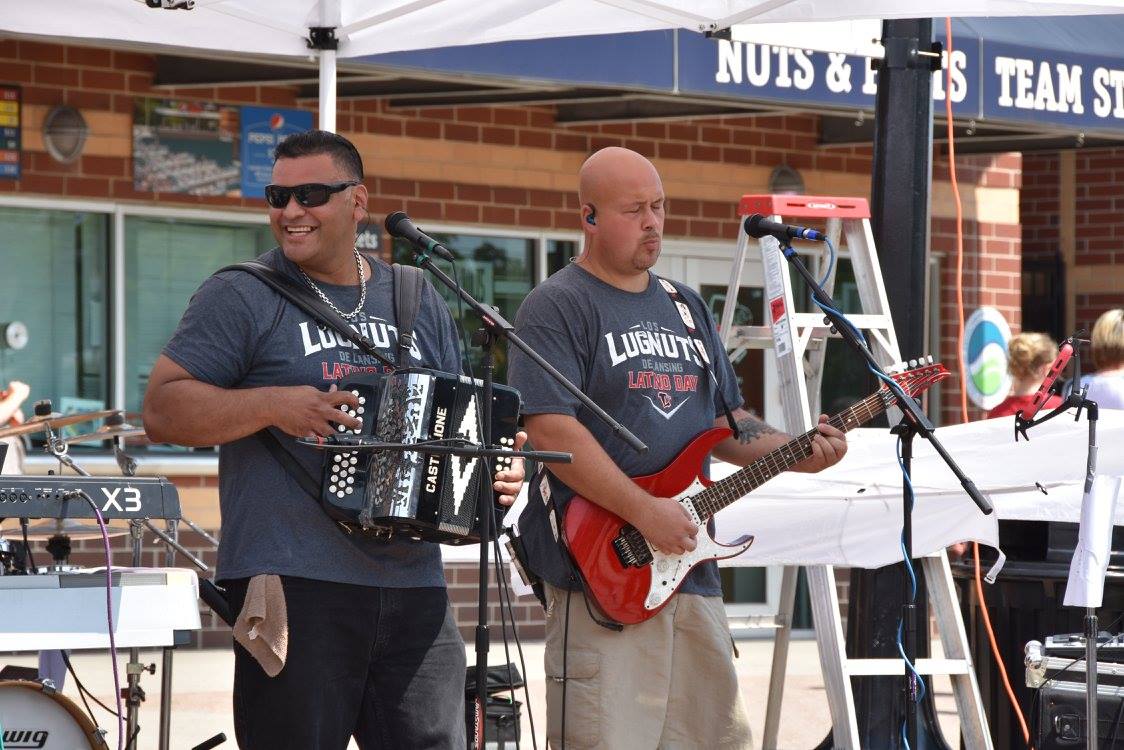 Latino Day with the Lugnuts 2017