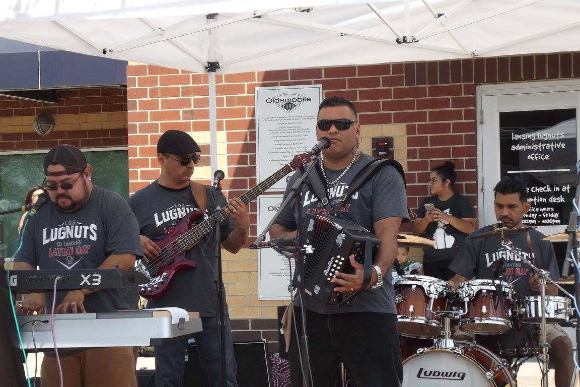 Latino Day with the Lugnuts 2017