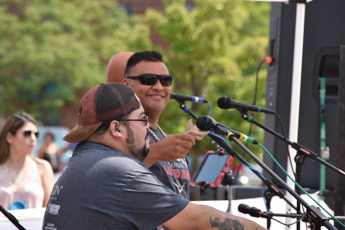 Latino Day with the Lugnuts 2017