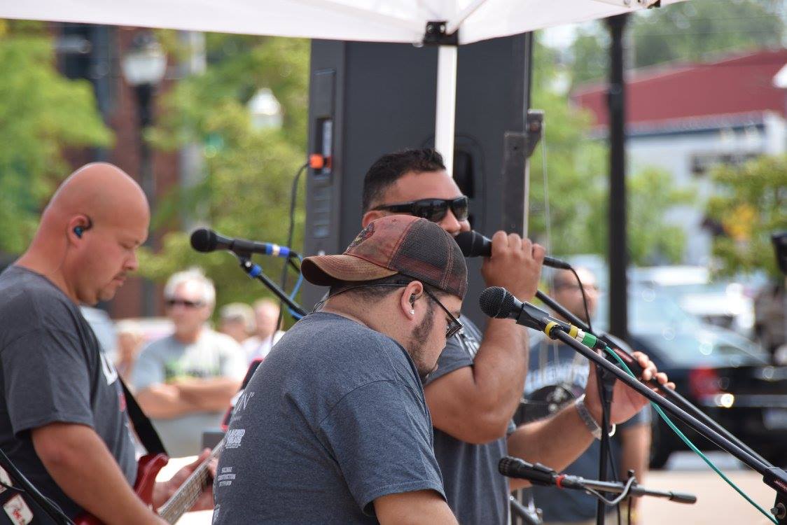 Latino Day with the Lugnuts 2017