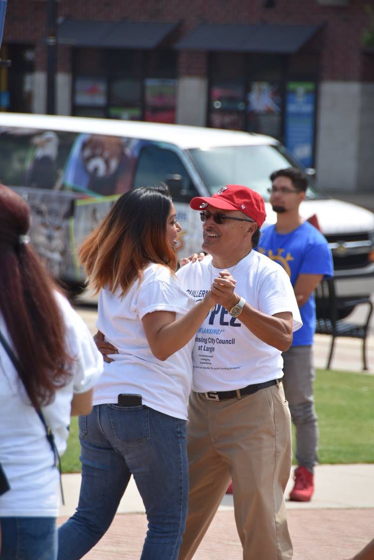 Latino Day with the Lugnuts 2017