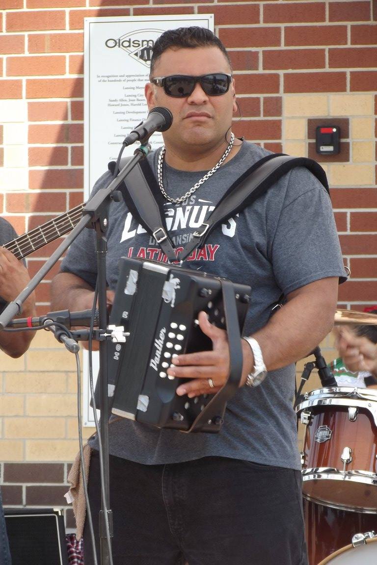 Latino Day with the Lugnuts 2017