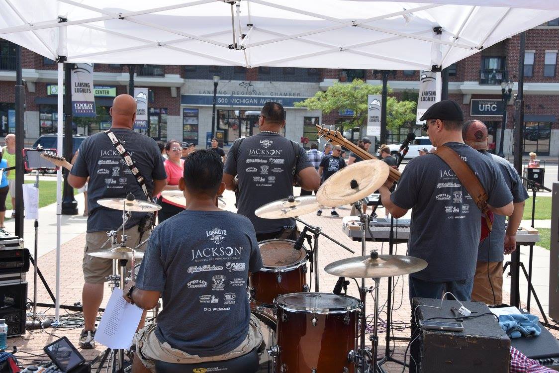 Latino Day with the Lugnuts 2017