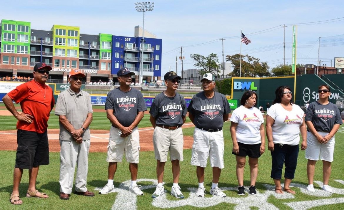 Latino Day with the Lugnuts 2017