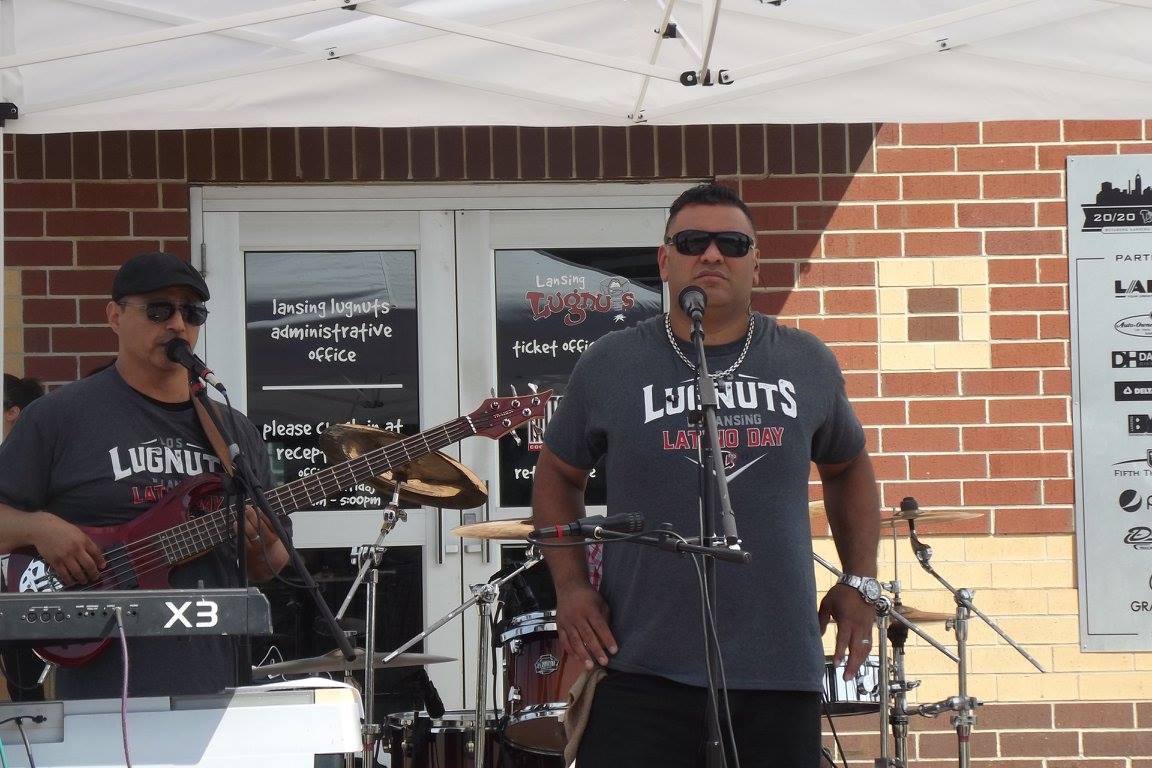 Latino Day with the Lugnuts 2017