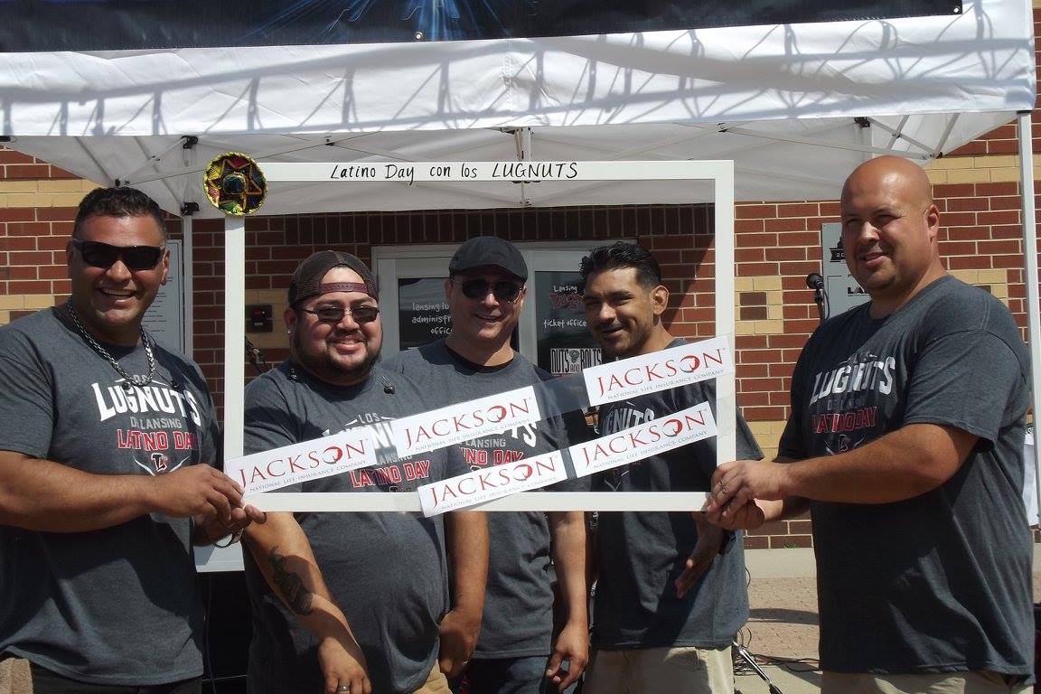 Latino Day with the Lugnuts 2017