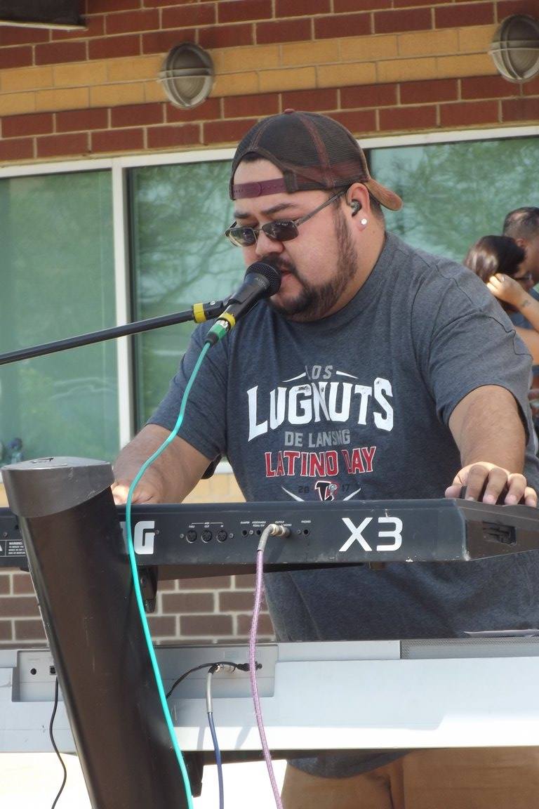 Latino Day with the Lugnuts 2017