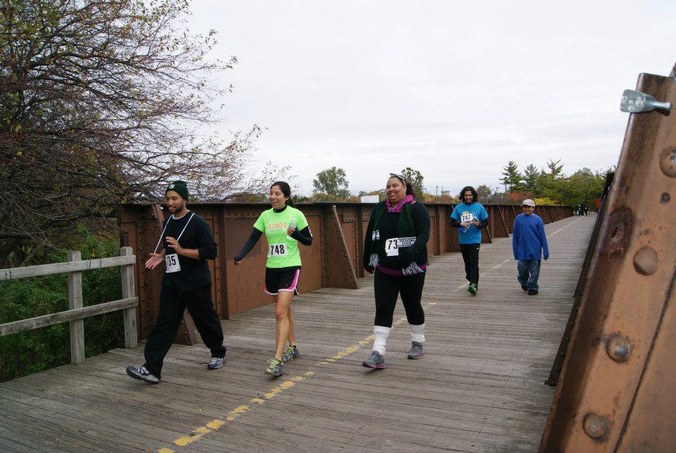 First Annual Hispanic Heritage 5K Run/Walk: “Run with Pride”