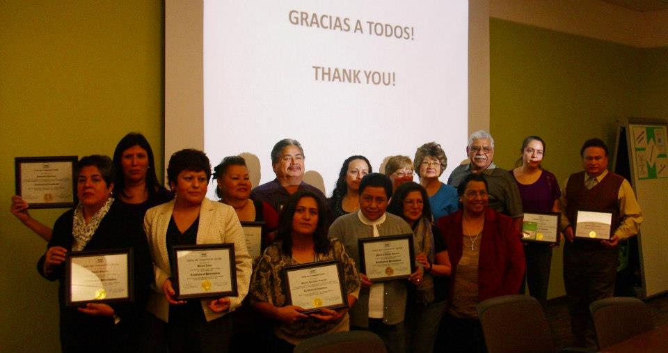 TECH en la Casa/Technology to Home: Clausura/Graduation Tercera Generacion