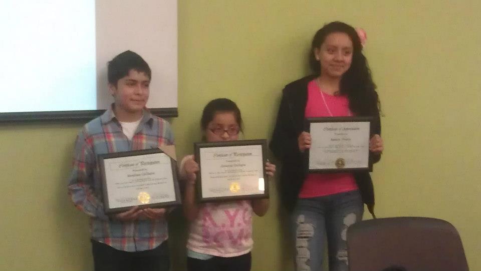 TECH en la Casa/Technology to Home: Clausura/Graduation Tercera Generacion