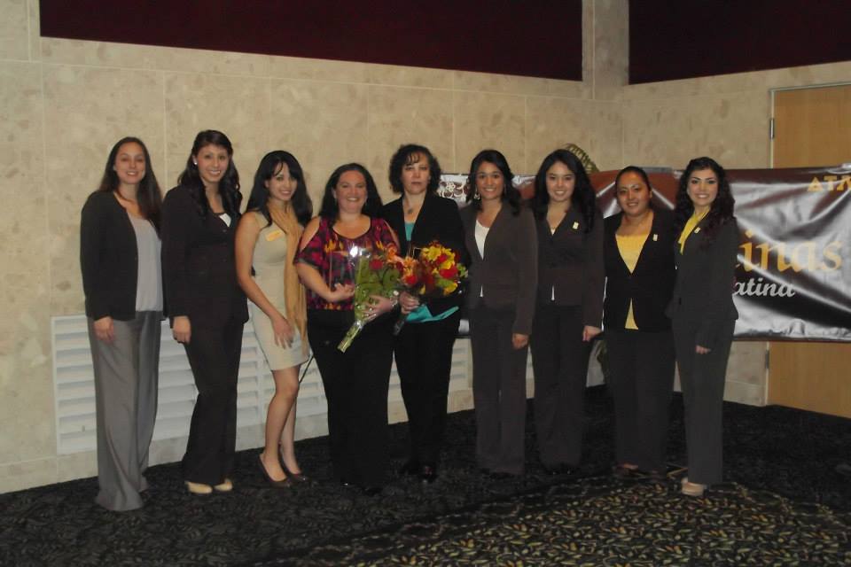 5th Annual Salute to Latinas: Fuerza de la Mujer Latina