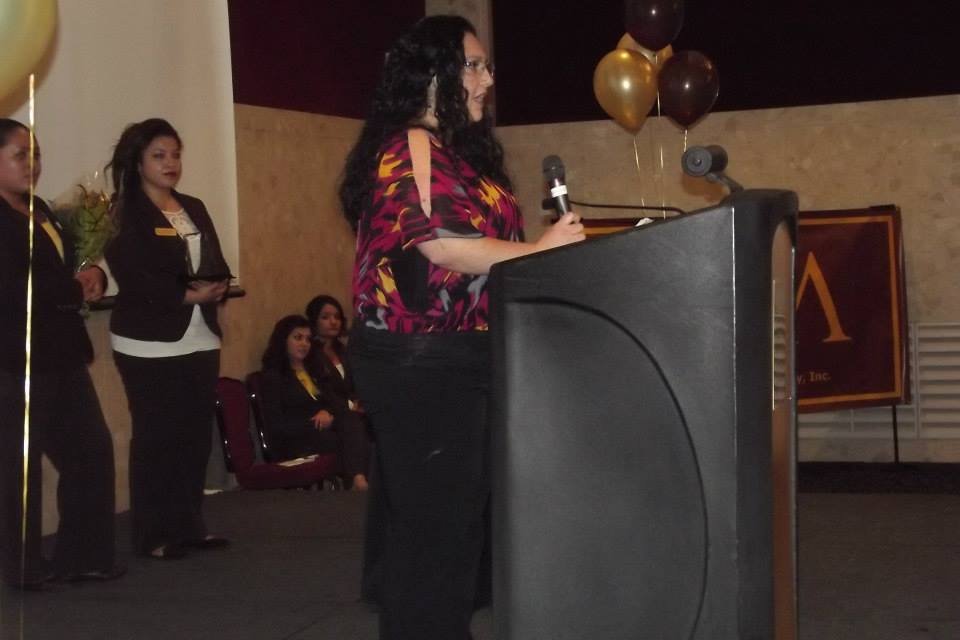 5th Annual Salute to Latinas: Fuerza de la Mujer Latina