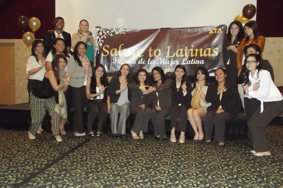 5th Annual Salute to Latinas: Fuerza de la Mujer Latina