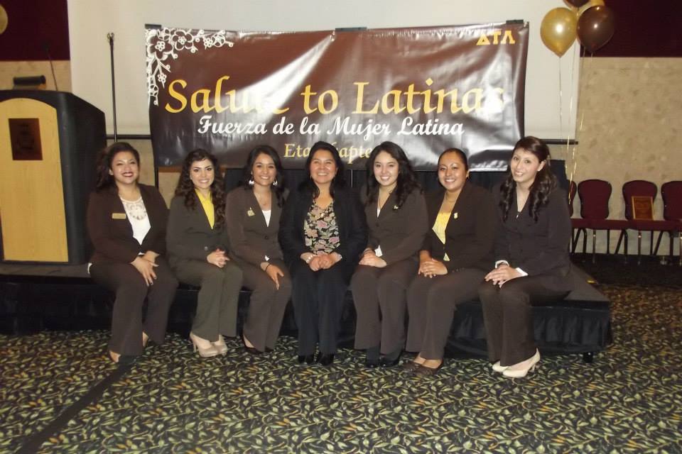 5th Annual Salute to Latinas: Fuerza de la Mujer Latina