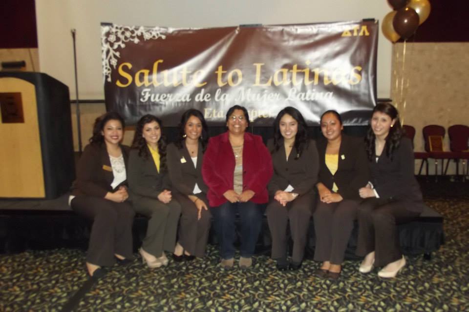 5th Annual Salute to Latinas: Fuerza de la Mujer Latina