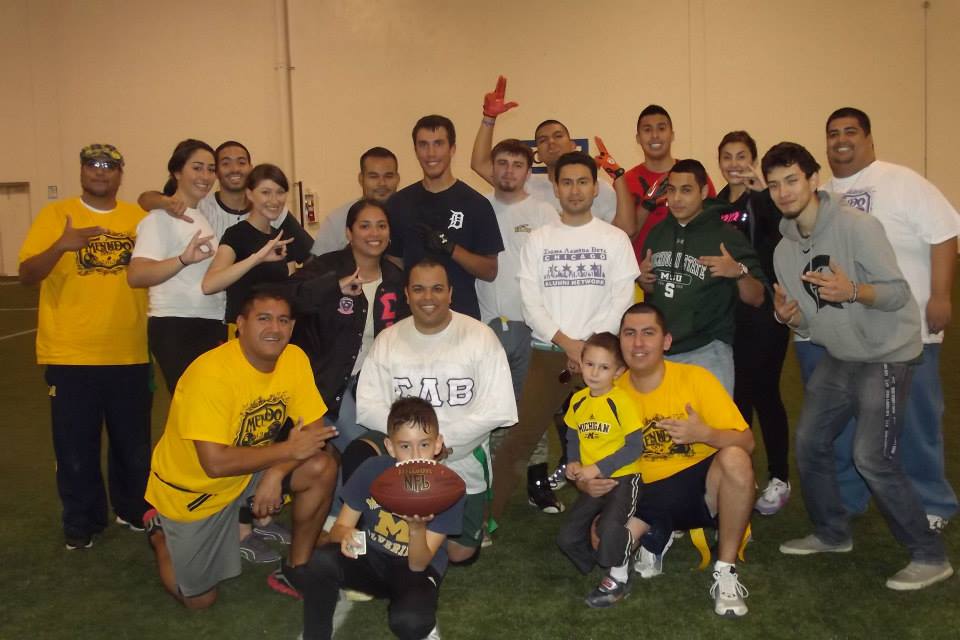 Menudo Bowl 2013