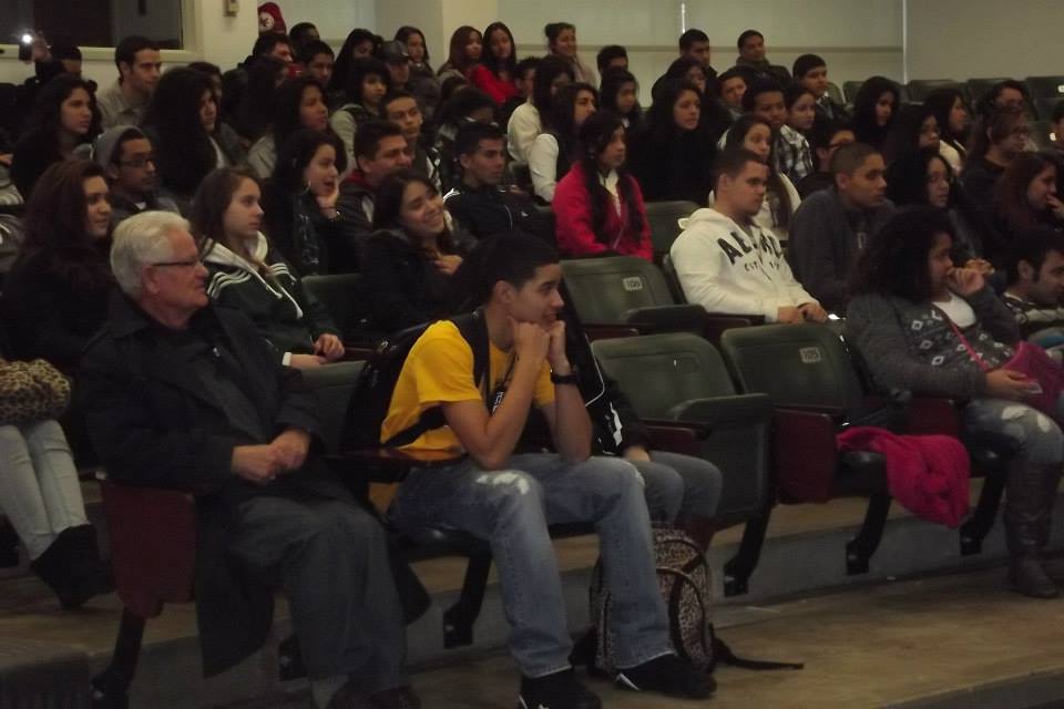 5th Annual Latinos2College Day at MSU