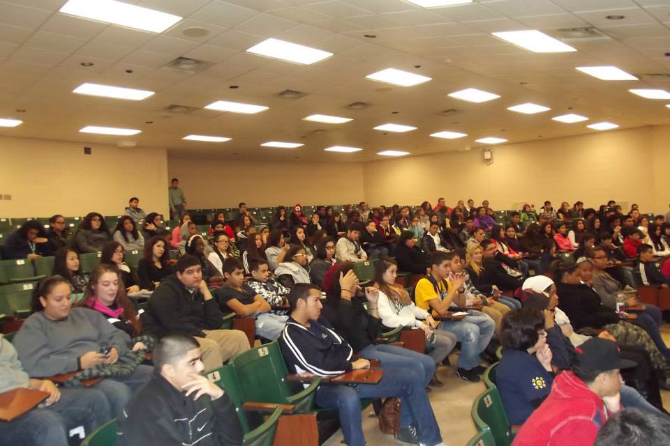5th Annual Latinos2College Day at MSU