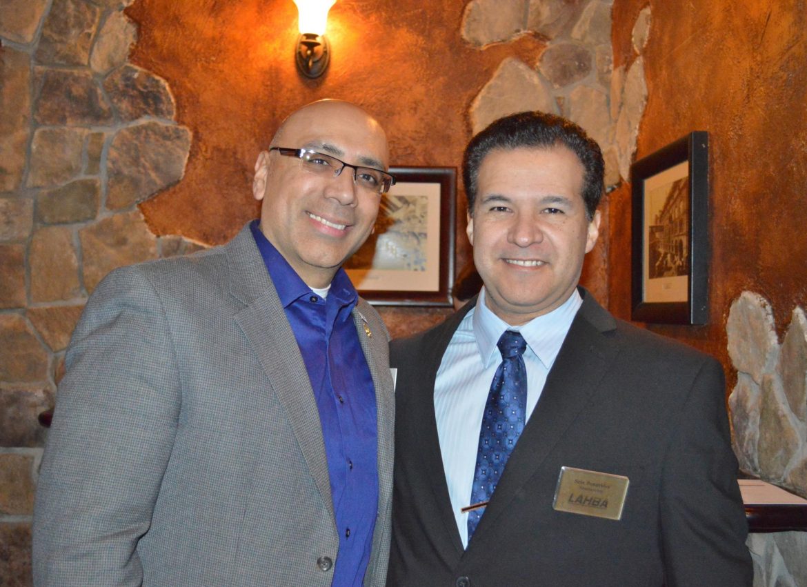 Greater Lansing Hispanic Chamber of Commerce Dublin Mixer