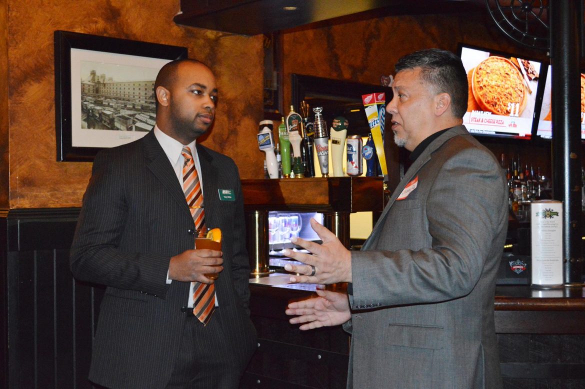 Greater Lansing Hispanic Chamber of Commerce Dublin Mixer