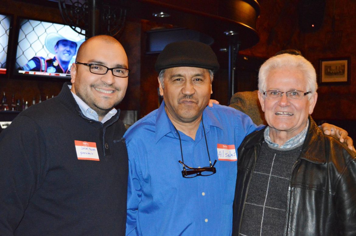 Greater Lansing Hispanic Chamber of Commerce Dublin Mixer