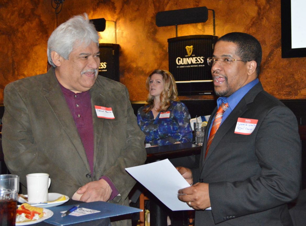 Greater Lansing Hispanic Chamber of Commerce Dublin Mixer