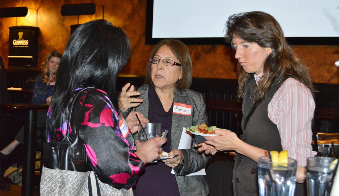 Greater Lansing Hispanic Chamber of Commerce Dublin Mixer